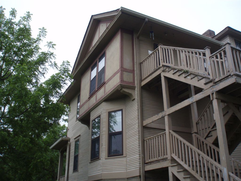 Gaines Street Condos